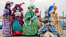 Carnaval de Venise un véritable conte magique