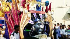L'unique carnaval indien à Goa