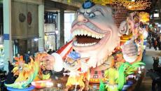 Le carnaval de Patras en Grèce