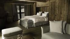 suite de luxe vue montagne