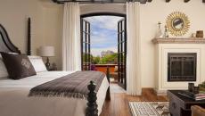 Chambre d'hôtel l'inspiration rustique