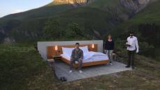 séjour insolite suite luxueux plein air alpes