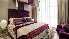 luxe chambre orientale