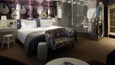 Chambre d'hôtel boutique LX Lisbonne