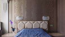 ameublement élégant chic chambre à coucher