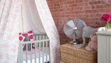 ciel de lit chambre enfant bébé