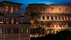 le colisée rome vacances romantiques
