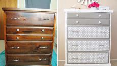 commode vieille rénovation