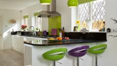 Cuisine moderne design déco fraiche