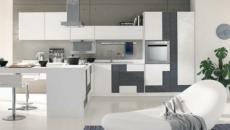 cuisine design moderne contemporain par cucinelube