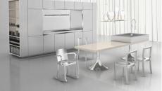 cuisine futuriste design contemporain philippe starck