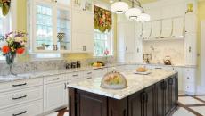 cuisine design luxe maison