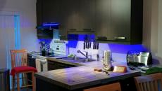 cuisine ruban led
