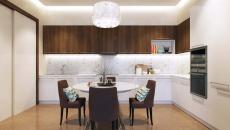 cuisine et salle à manger design moderne