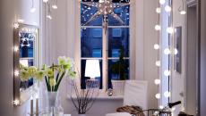 Noël idées déco pour décorer les fenêtres