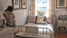 chambre design déco retro 