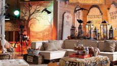 idées de déco Halloween maison