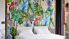 déco écolo chambre maison passive