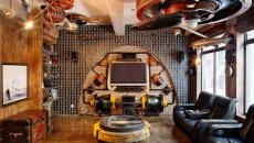 meuble tendance diy design retrofuturiste