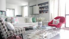 Maison moderne à la déco claire