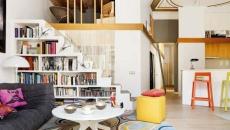sélon moderne inspirée par design retro