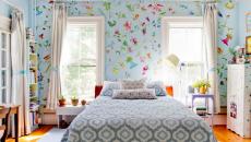 Romantique et sensible déco de fille