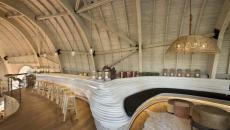 intérieur design lodge luxe safari botswana