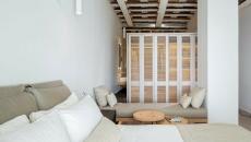 chambre suite design luxe hôtel boutique Mykonos Grèce