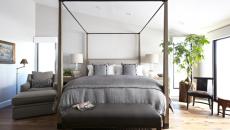 Design élégant épuré suite parentale