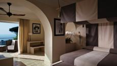 chambre luxe vue mer palace capri