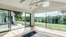 pratiquer yoga à la maison aménagement