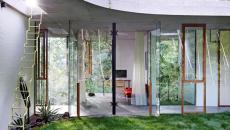 inspiration écologique maison passive moderne