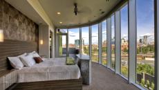 Chambre avec vue imprenable 