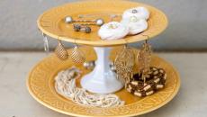rangement bijoux à faire soi-même