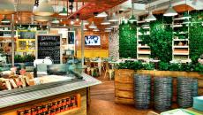 Intérieur en bois massif pour une ambiance conviviale