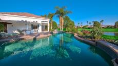 immobilier de prestige piscine