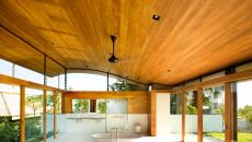 grande salle de bains design luxe