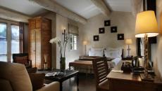 intérieur de luxe hôtel de luxe