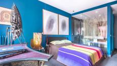 chambre contemporaine design idées déco