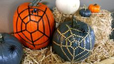 accessoires de déco pour ambiance halloween