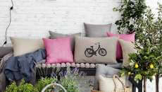 embellir terrasse décorer petit balcon appartement