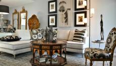 intérieur tendance déco idées éclectiques