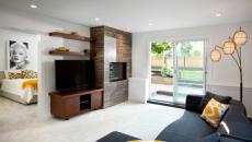 après la rénovation maison séjour