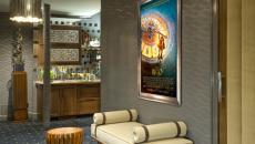 intérieur belle demeure déco créative affiche de cinéma