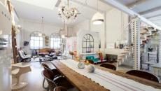 loft à la déco artistique et originale
