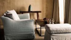ameublement rustique élégant luxe megève