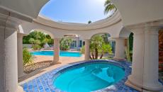 jardin jacuzzi prestige