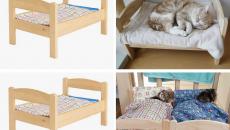 détourner utilisation petit lit poupé ikea