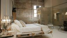lit suspendu moderne rusitque