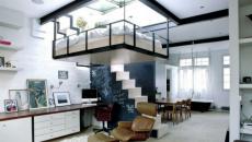 literie suspendue originale studio artistique design